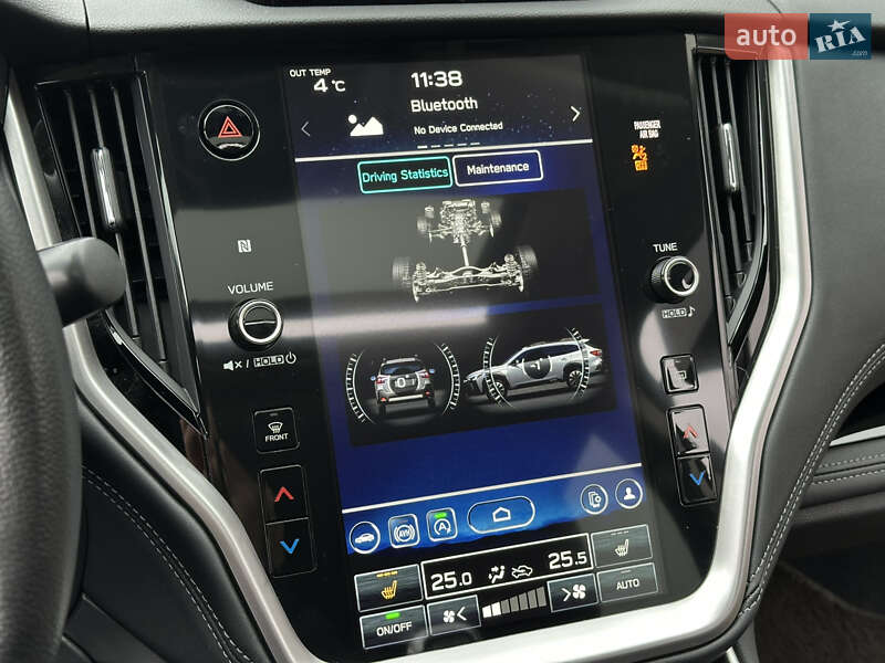 Універсал Subaru Outback 2023 в Харкові фото 35 Універсал Subaru Outback 2023 в Харкові