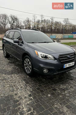 Универсал Subaru Outback 2016 в Каменском