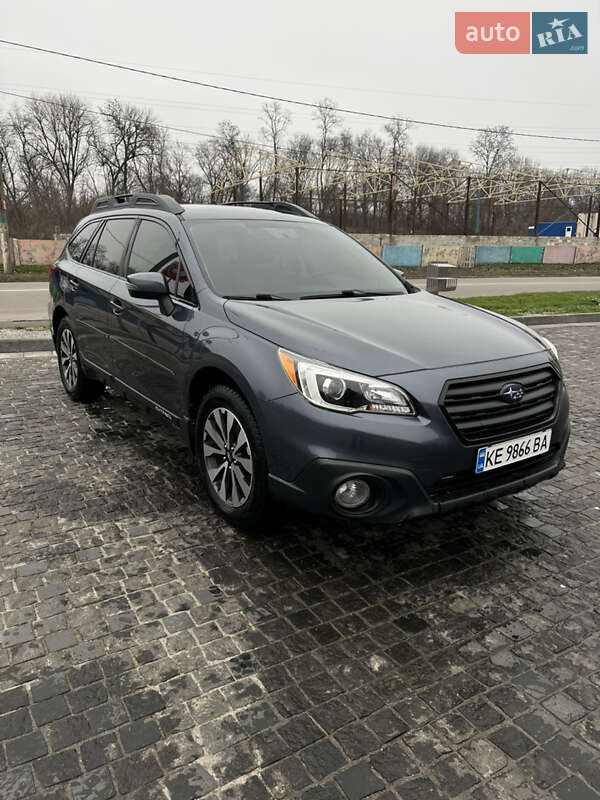 Універсал Subaru Outback 2016 в Кам'янському фото 6 Універсал Subaru Outback 2016 в Кам'янському