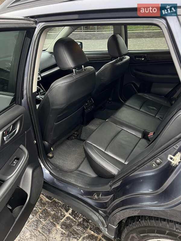 Універсал Subaru Outback 2016 в Кам'янському фото 8 Універсал Subaru Outback 2016 в Кам'янському