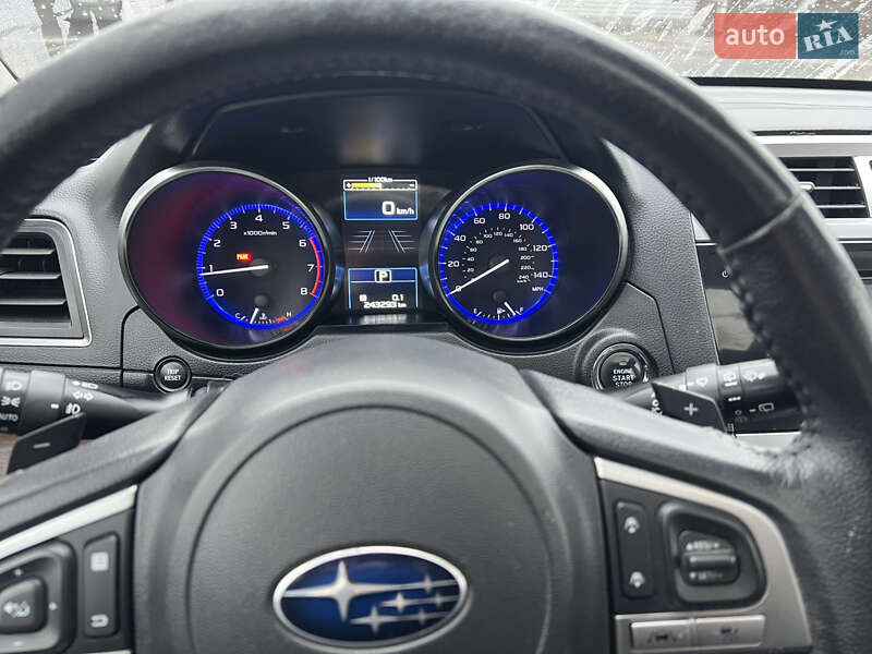 Універсал Subaru Outback 2016 в Кам'янському фото 15 Універсал Subaru Outback 2016 в Кам'янському