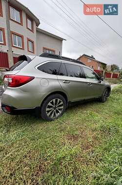 Универсал Subaru Outback 2016 в Виннице