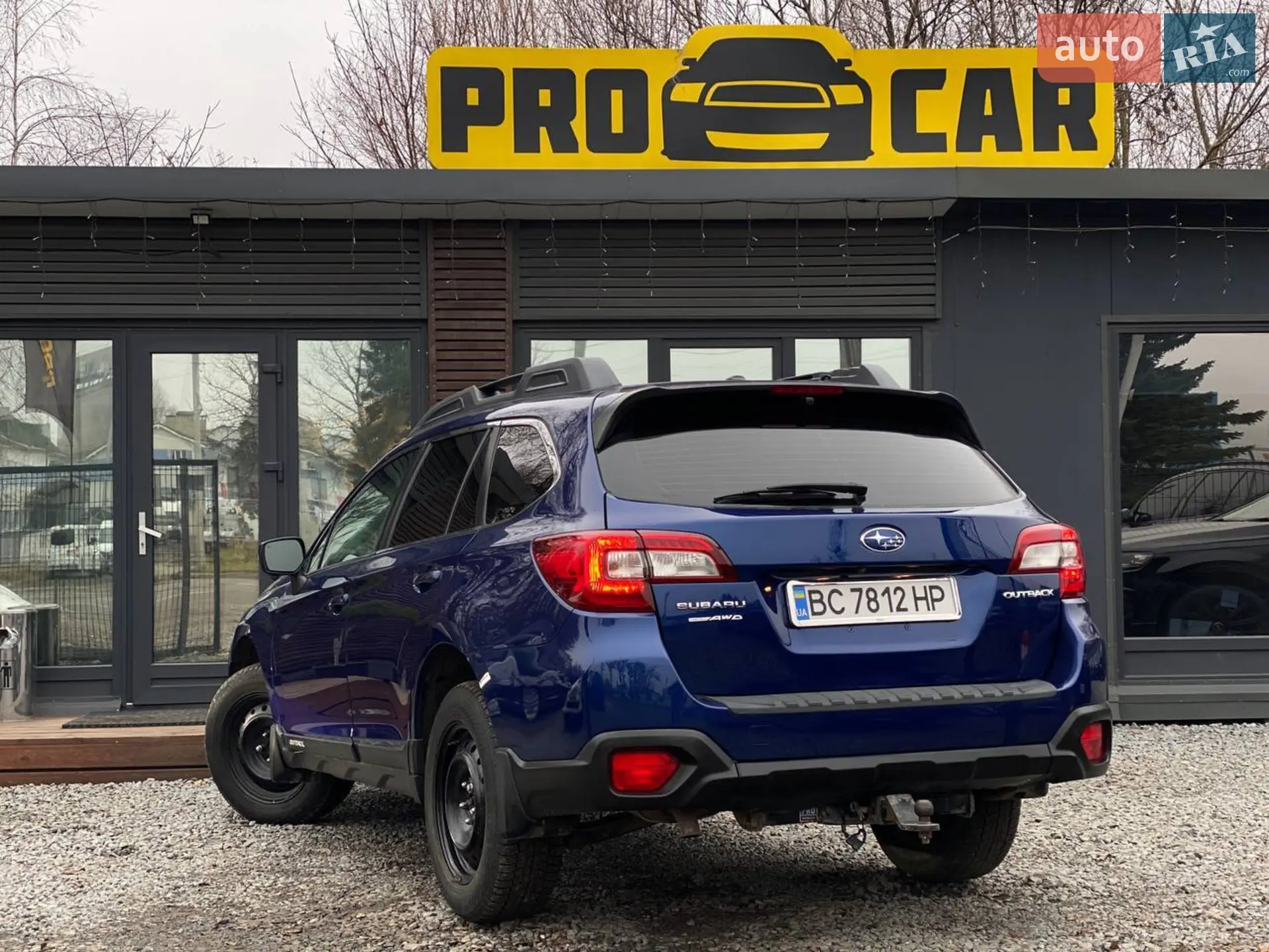 2014 Subaru Outback - мініатюра 4