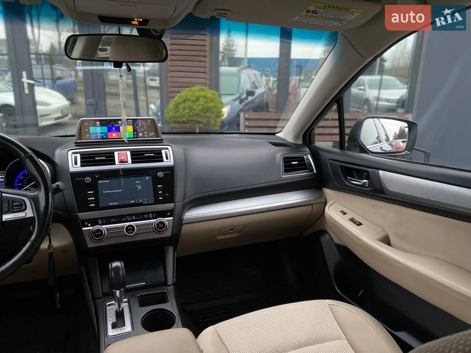 2014 Subaru Outback - мініатюра 8