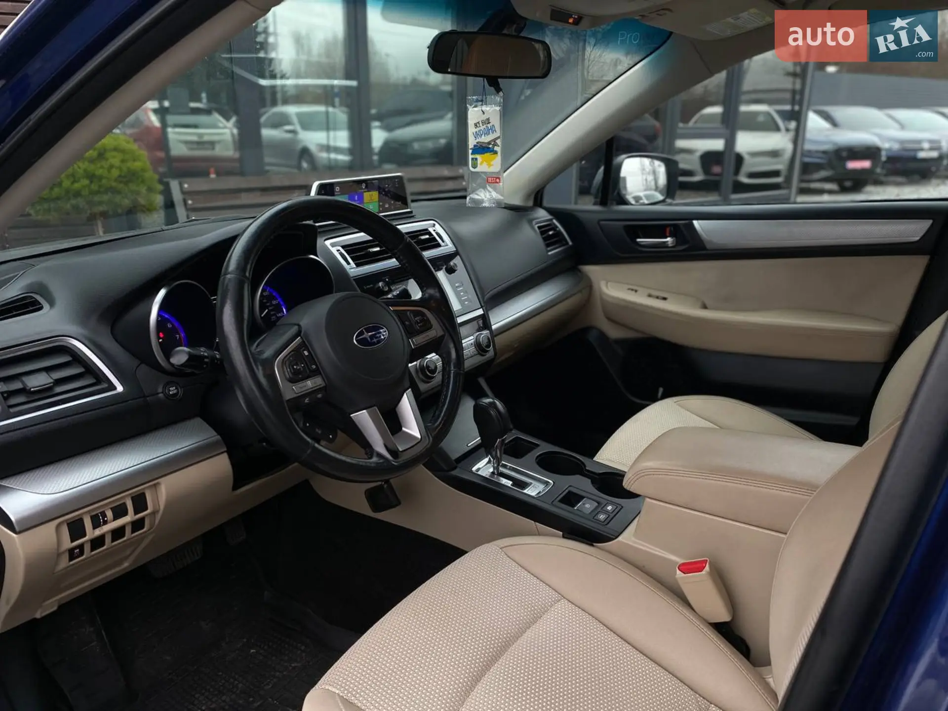 2014 Subaru Outback - мініатюра 15