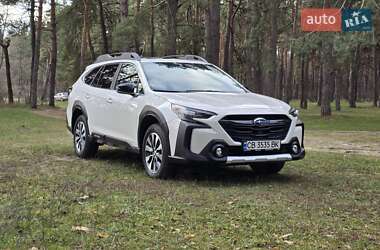 Універсал Subaru Outback 2023 в Прилуках