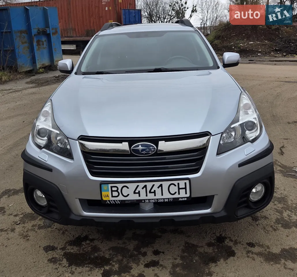 2012 Subaru Outback - мініатюра 18