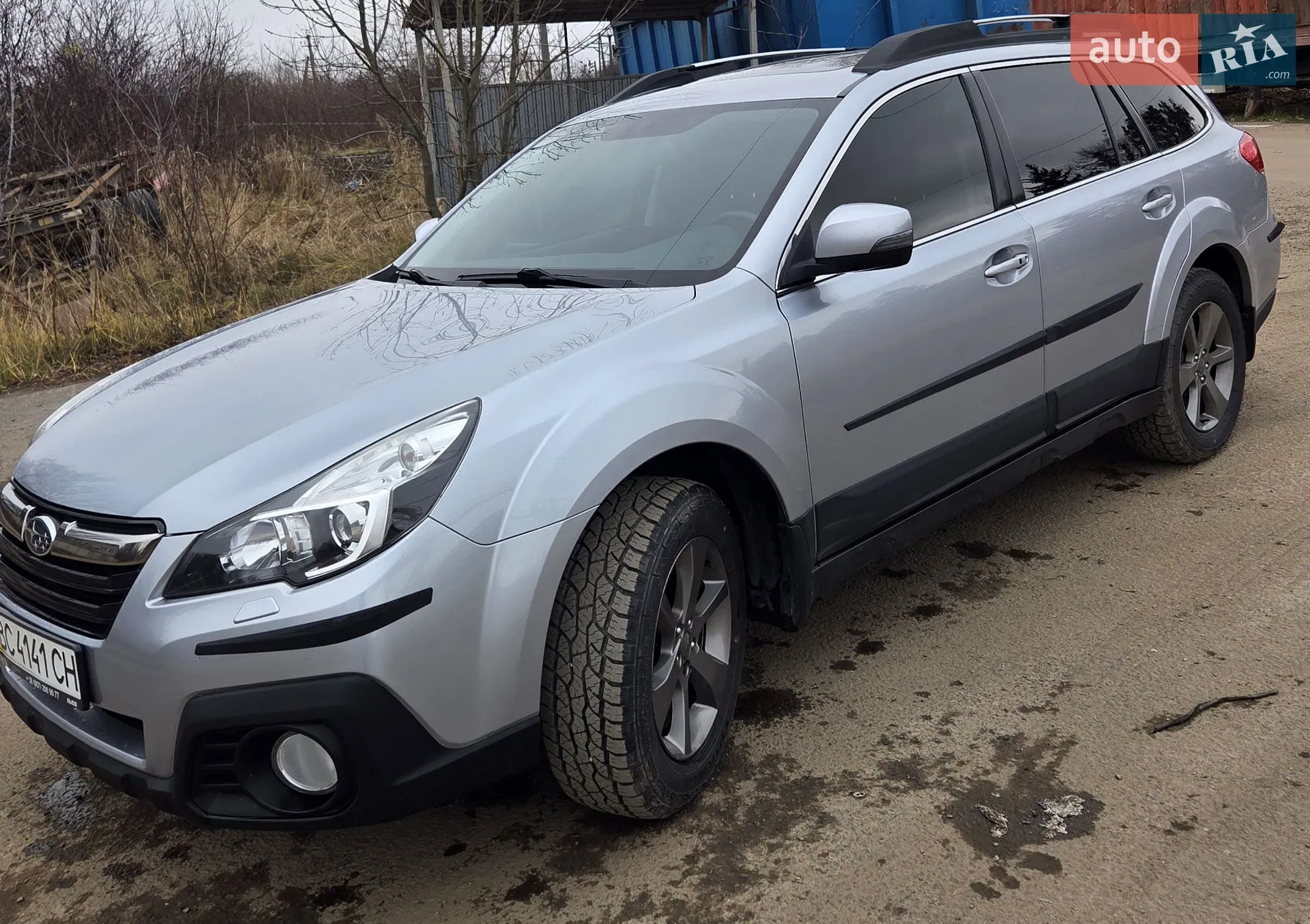 2013 Subaru Outback - мініатюра 6