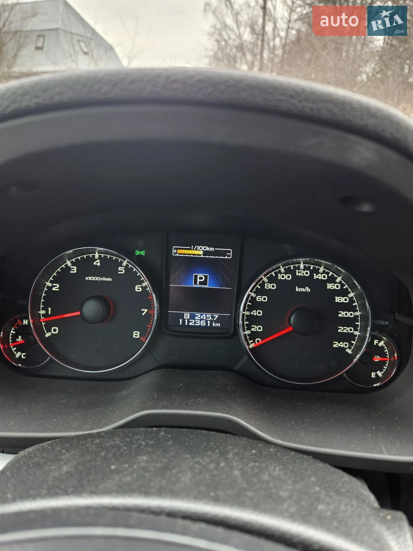 2013 Subaru Outback - мініатюра 14