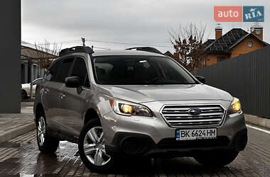Універсал Subaru Outback 2014 в Луцьку