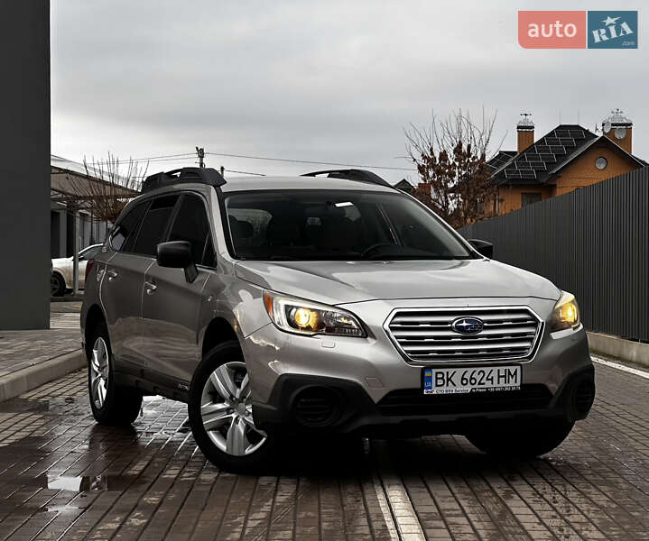 Subaru Outback 2014 Subaru Outback 2014