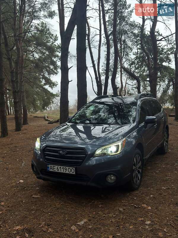 Универсал Subaru Outback 2014 в Днепре фото 7 Универсал Subaru Outback 2014 в Днепре