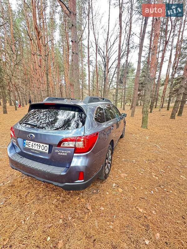 Универсал Subaru Outback 2014 в Днепре фото 11 Универсал Subaru Outback 2014 в Днепре