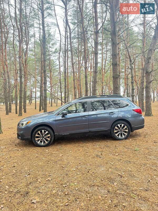 Универсал Subaru Outback 2014 в Днепре фото 16 Универсал Subaru Outback 2014 в Днепре