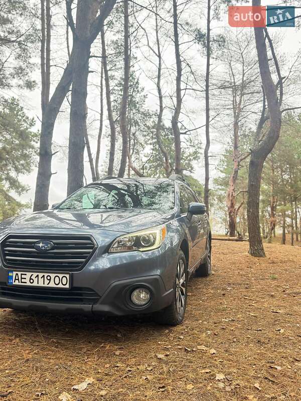 Универсал Subaru Outback 2014 в Днепре фото 25 Универсал Subaru Outback 2014 в Днепре