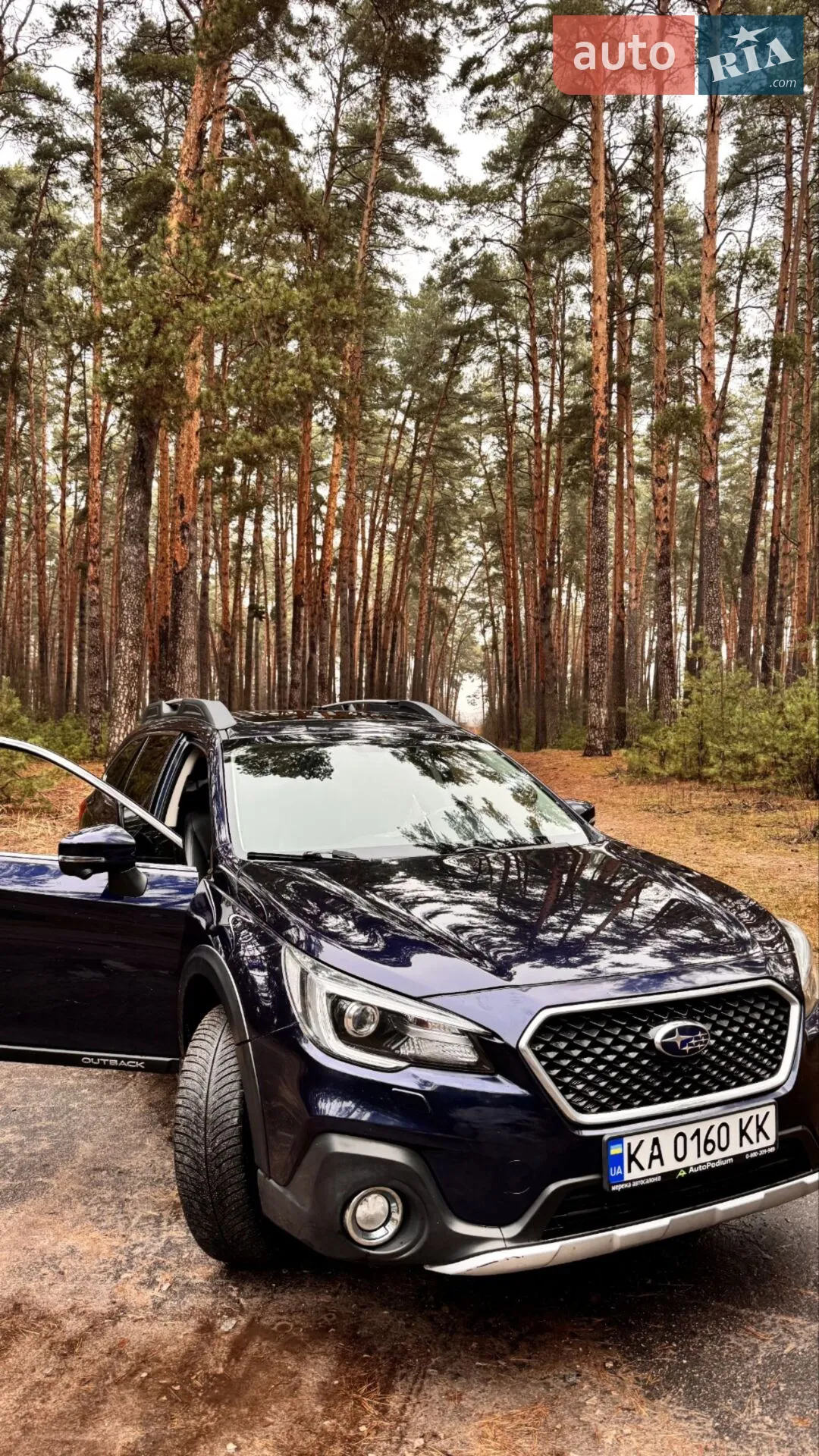 2018 Subaru Outback - мініатюра 2