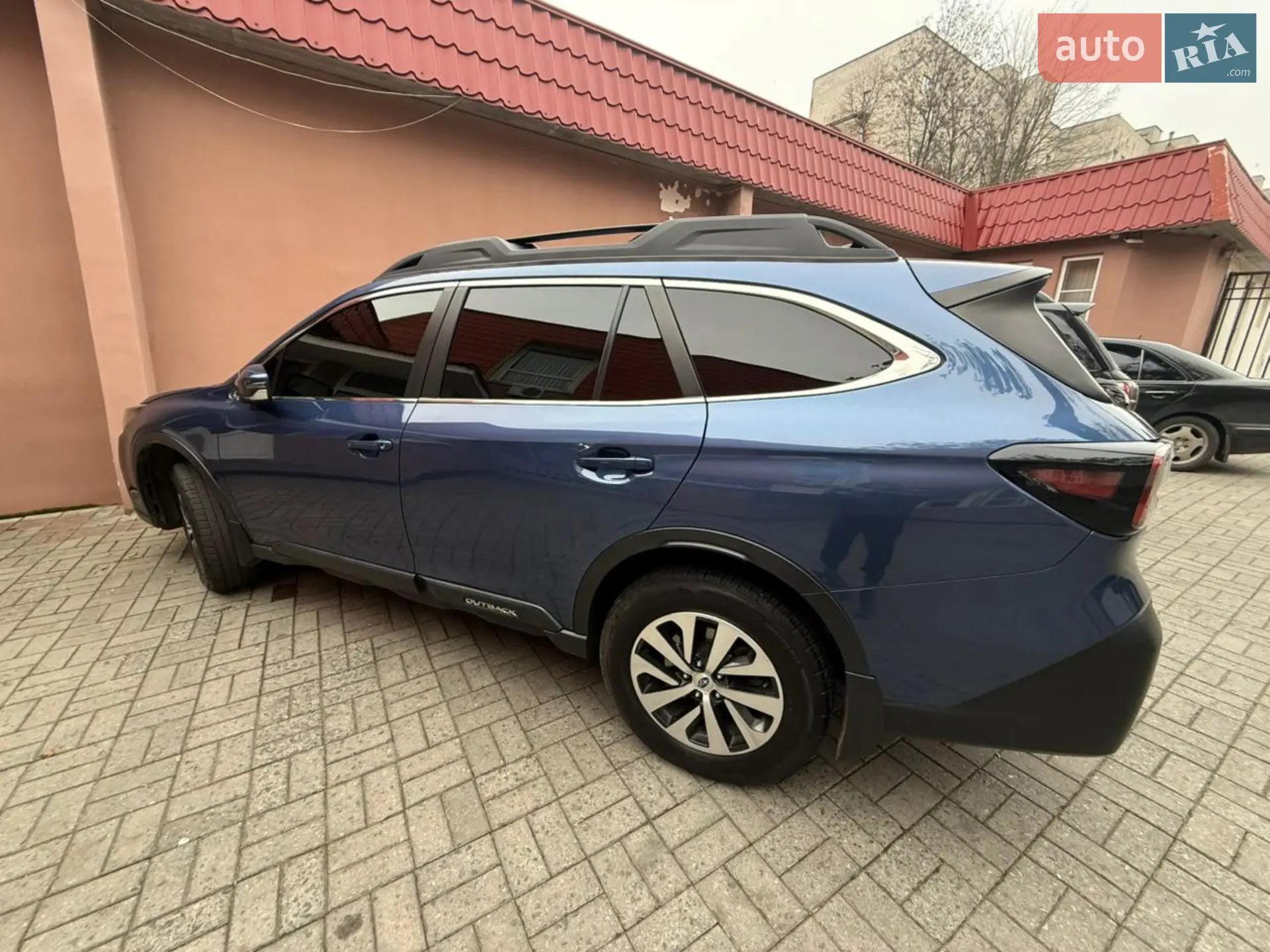 2021 Subaru Outback - мініатюра 3