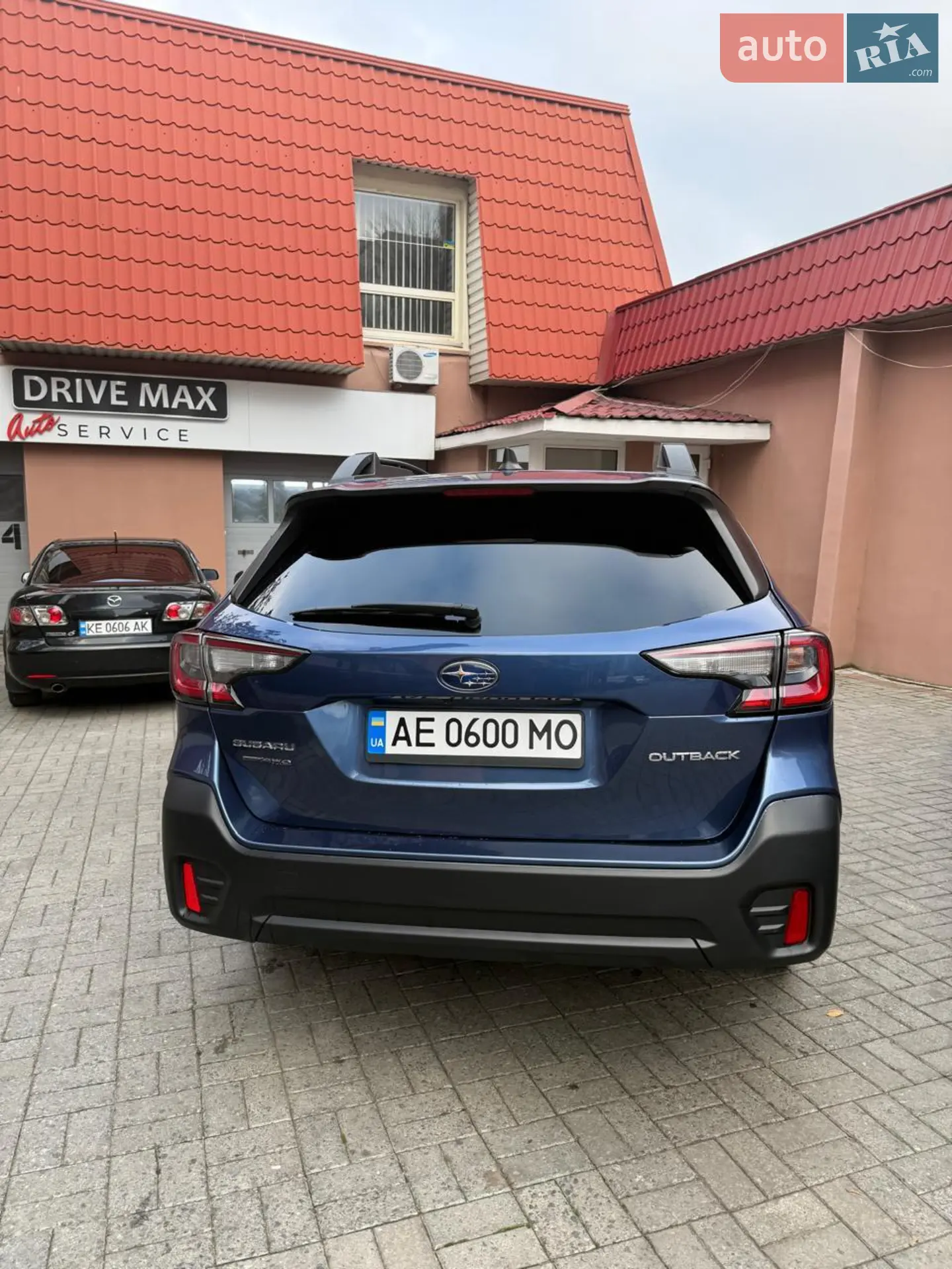 2021 Subaru Outback - мініатюра 4
