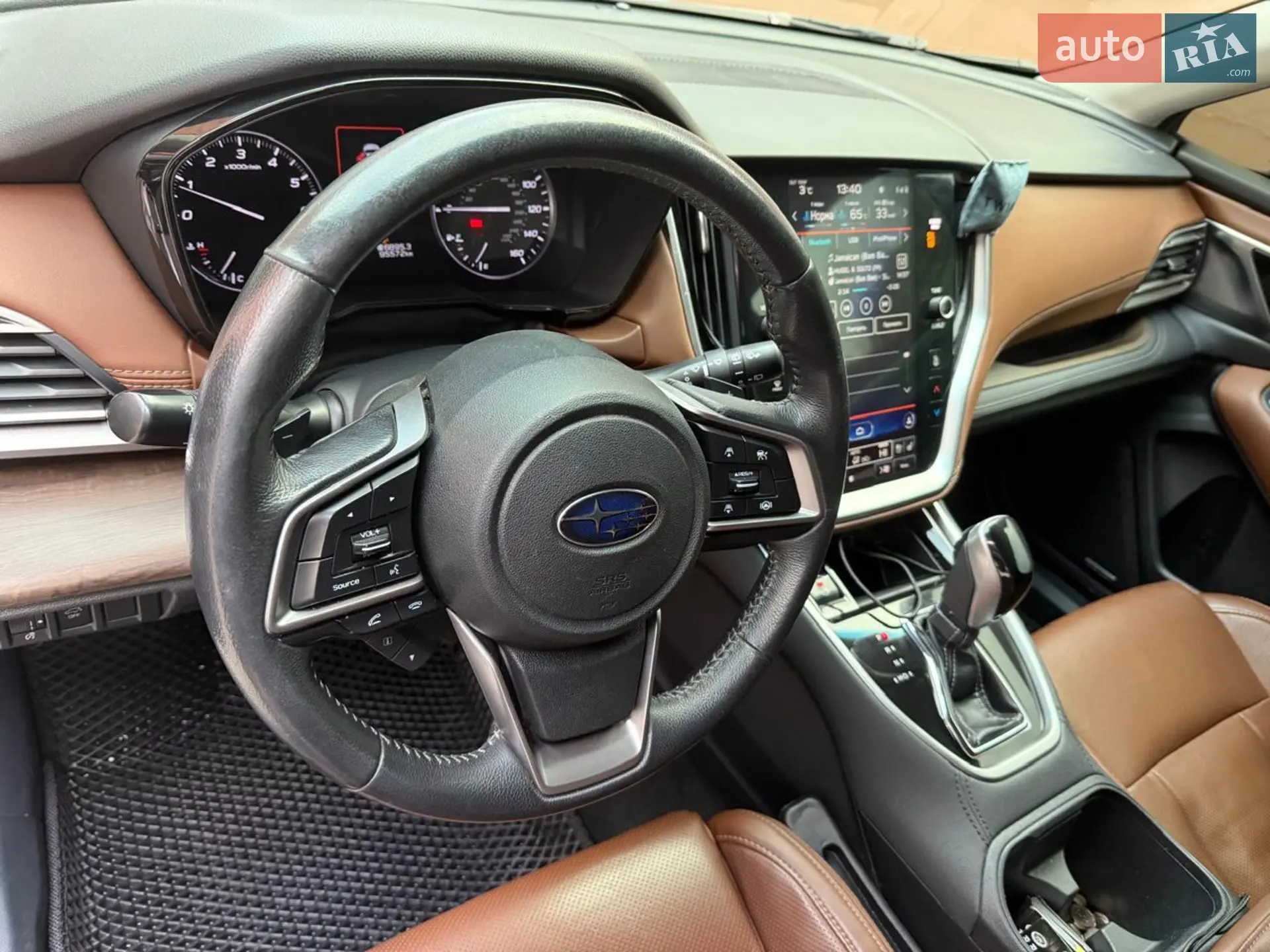 2021 Subaru Outback - мініатюра 5