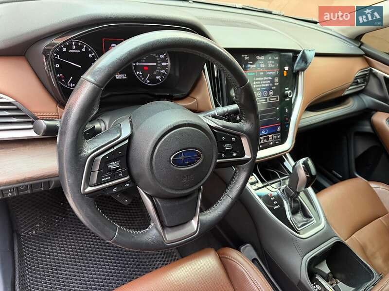 Універсал Subaru Outback 2021 в Дніпрі фото 5 Універсал Subaru Outback 2021 в Дніпрі