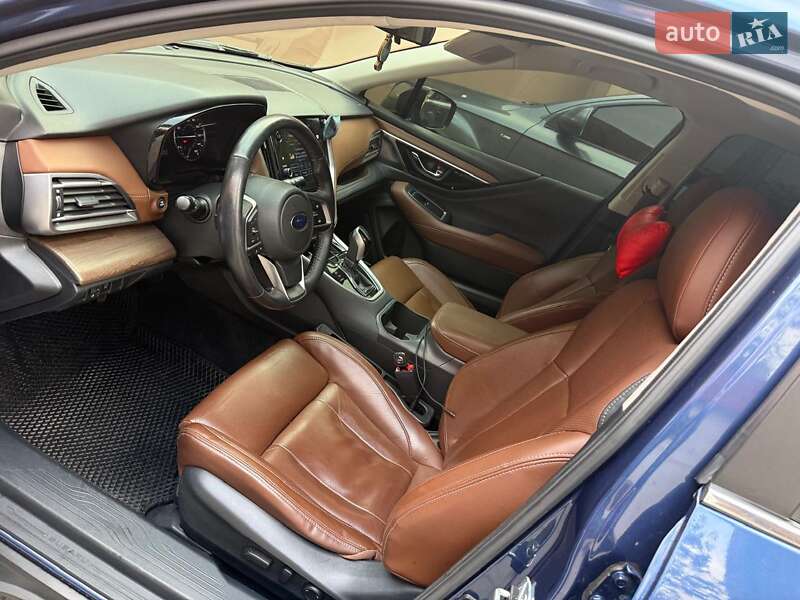 Універсал Subaru Outback 2021 в Дніпрі фото 7 Універсал Subaru Outback 2021 в Дніпрі
