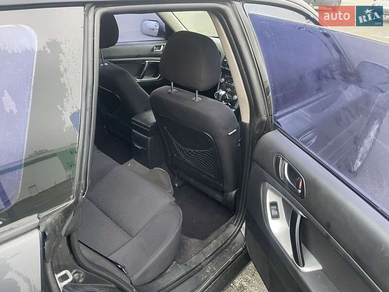 Універсал Subaru Outback 2007 в Києві