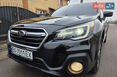 Універсал Subaru Outback 2018 в Тернополі
