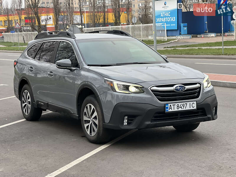 Subaru Outback 2022 Subaru Outback 2022