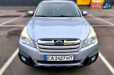 Универсал Subaru Outback 2012 в Киеве