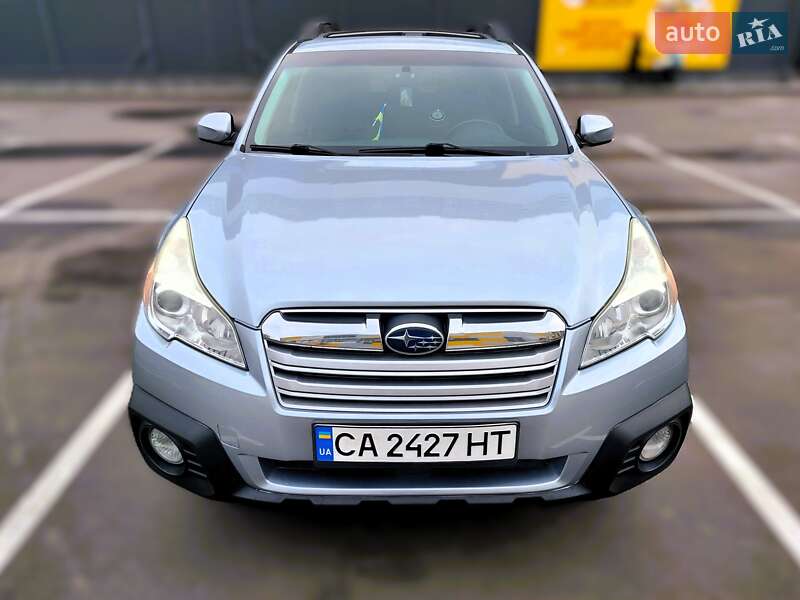 Subaru Outback 2012