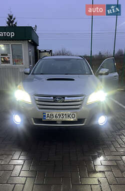 Универсал Subaru Outback 2013 в Виннице