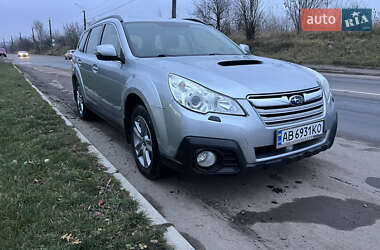 Універсал Subaru Outback 2013 в Вінниці