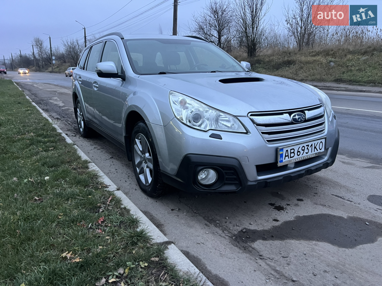 2013 Subaru Outback - мініатюра 16