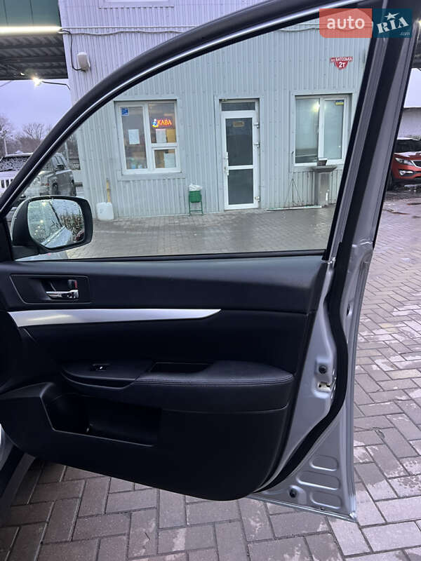 Универсал Subaru Outback 2013 в Виннице