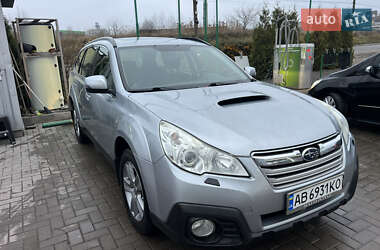 Универсал Subaru Outback 2013 в Виннице