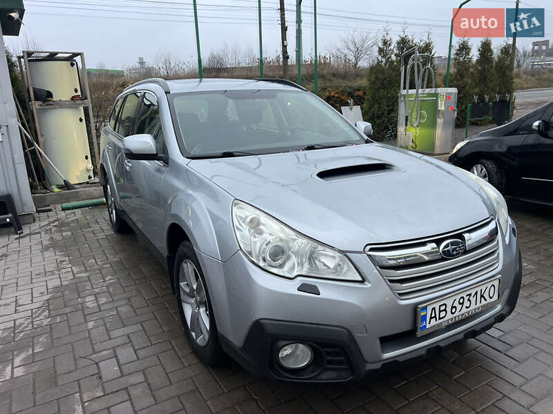 Универсал Subaru Outback 2013 в Виннице