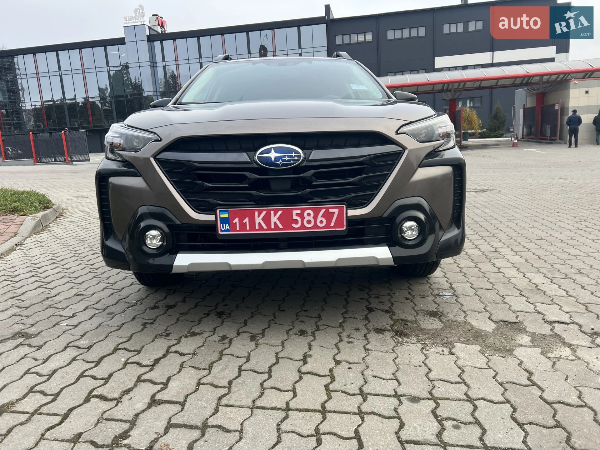 2023 Subaru Outback - мініатюра 2
