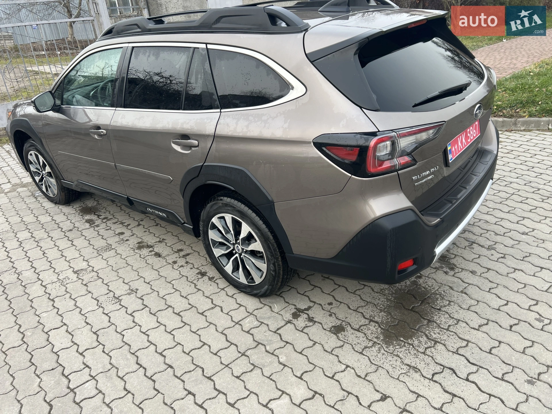 2023 Subaru Outback - мініатюра 9