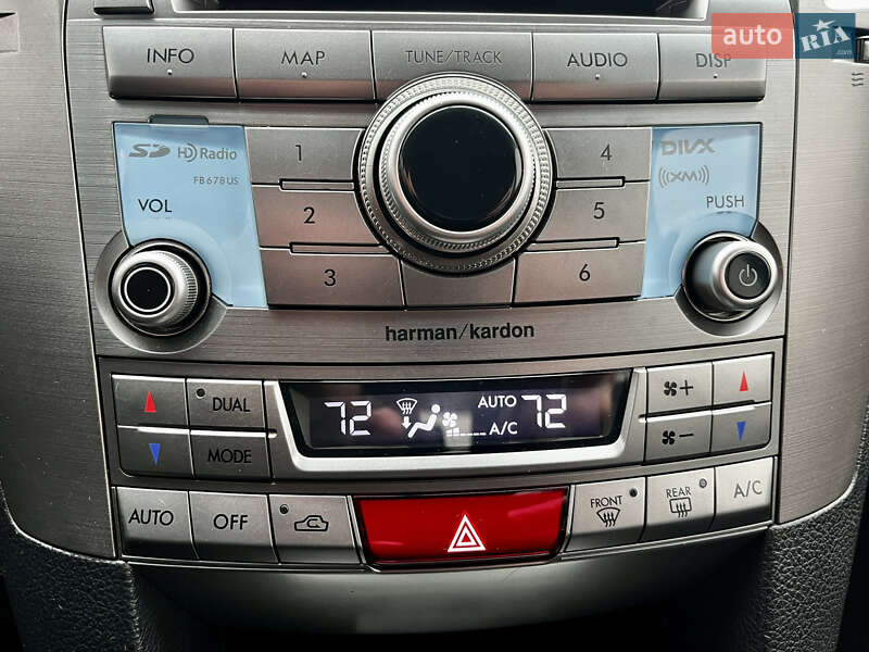 Универсал Subaru Outback 2012 в Киеве