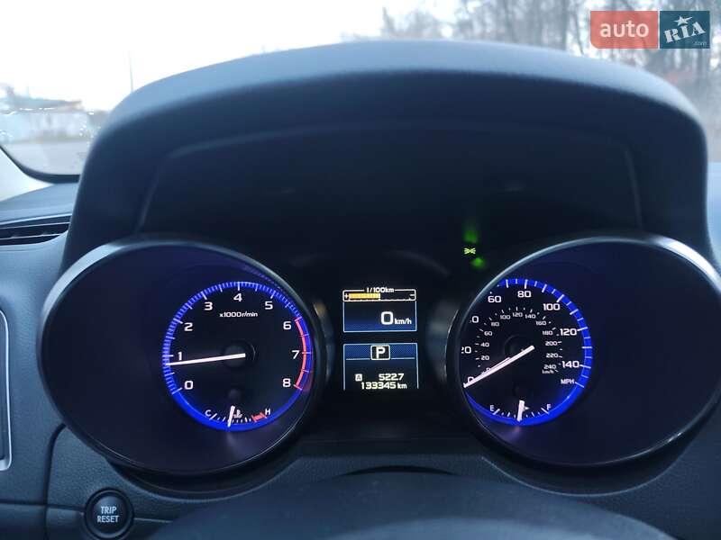 Универсал Subaru Outback 2015 в Львове