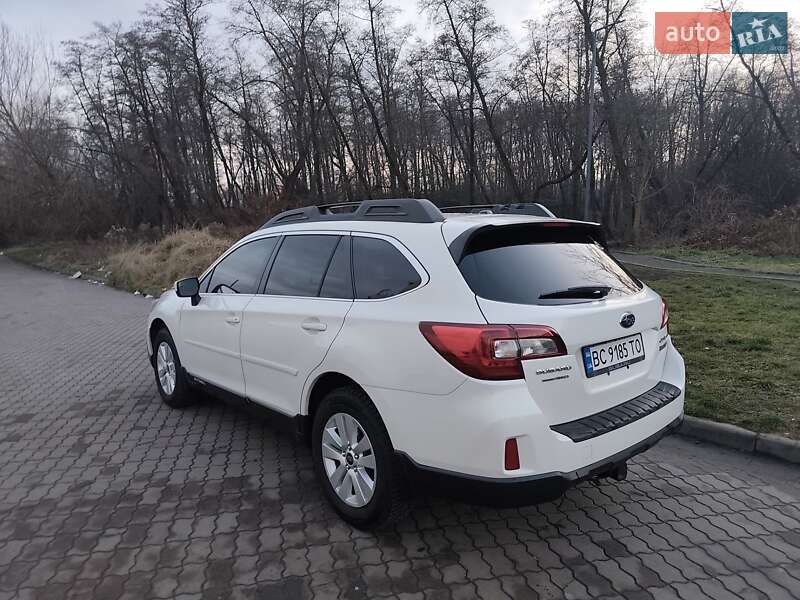 Универсал Subaru Outback 2015 в Львове