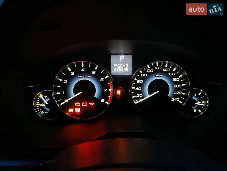 Універсал Subaru Outback 2009 в Горохові фото 8 Універсал Subaru Outback 2009 в Горохові