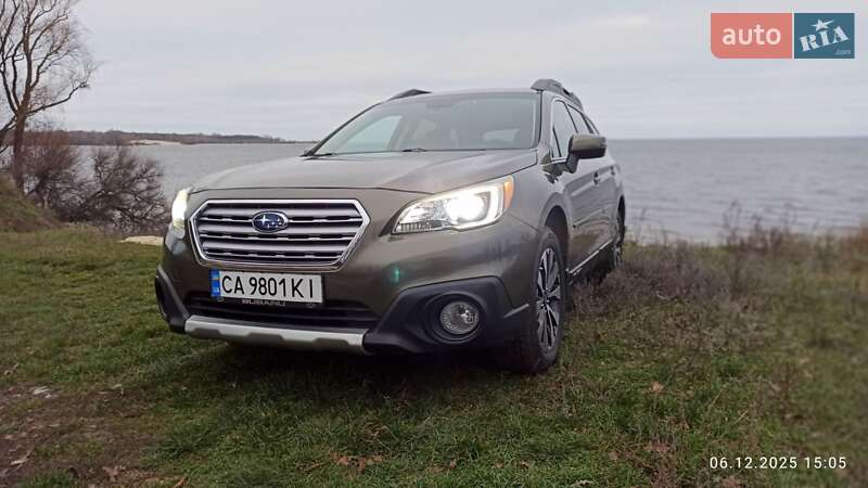 Универсал Subaru Outback 2015 в Черкассах