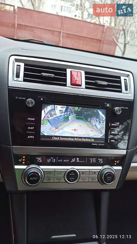 Универсал Subaru Outback 2015 в Черкассах