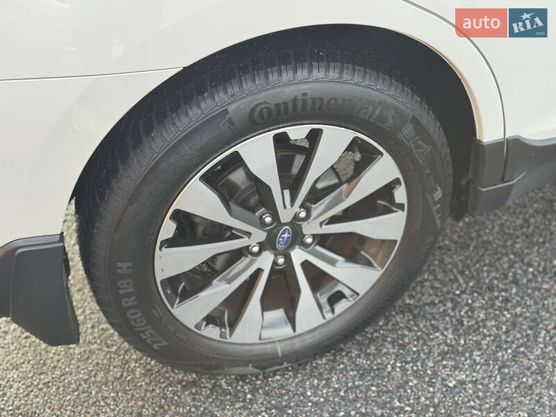 Универсал Subaru Outback 2015 в Киеве фото 9 Универсал Subaru Outback 2015 в Киеве