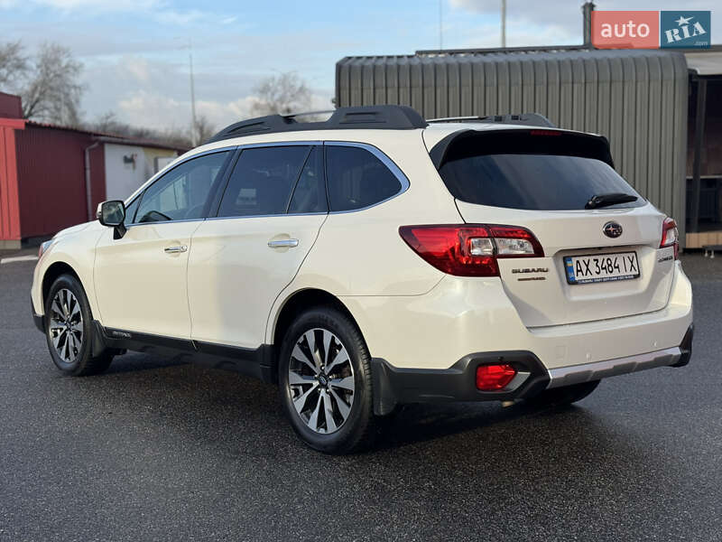 Универсал Subaru Outback 2015 в Киеве фото 4 Универсал Subaru Outback 2015 в Киеве
