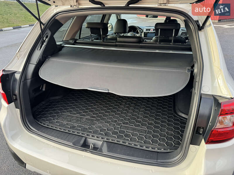 Универсал Subaru Outback 2015 в Киеве фото 16 Универсал Subaru Outback 2015 в Киеве