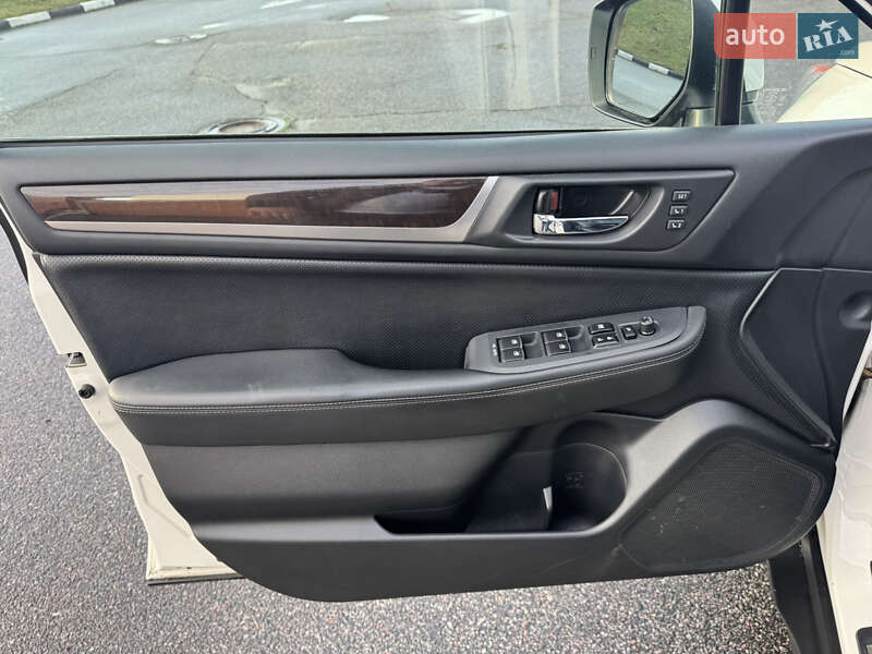 Универсал Subaru Outback 2015 в Киеве фото 22 Универсал Subaru Outback 2015 в Киеве