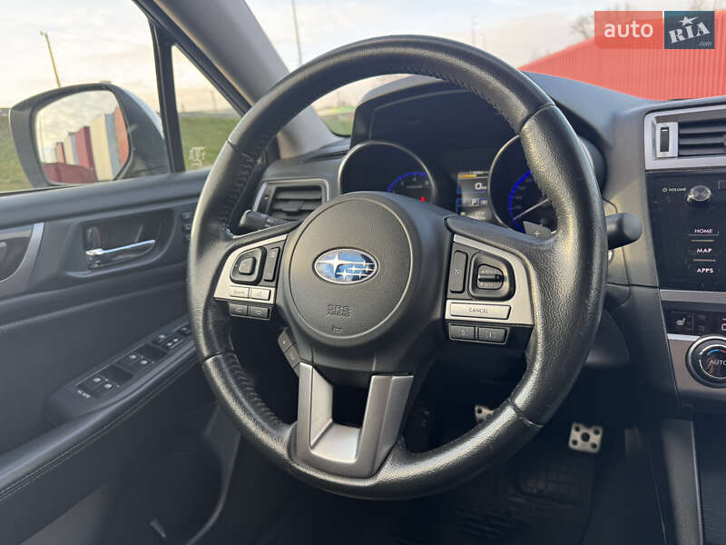 Универсал Subaru Outback 2015 в Киеве фото 30 Универсал Subaru Outback 2015 в Киеве