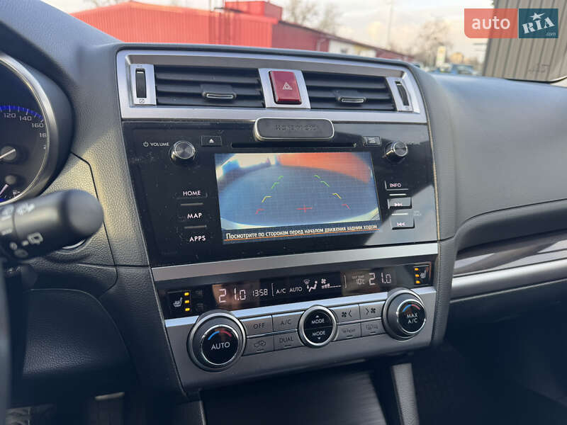 Универсал Subaru Outback 2015 в Киеве фото 37 Универсал Subaru Outback 2015 в Киеве